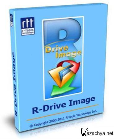 R-Drive Image 4.7 Build 4736 Rus RePack