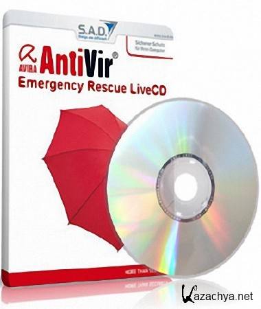 Avira Antivir Rescue System 3.7.1 (29.01.2012)