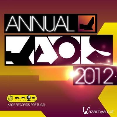 Annual Kaos 2012 (2012)