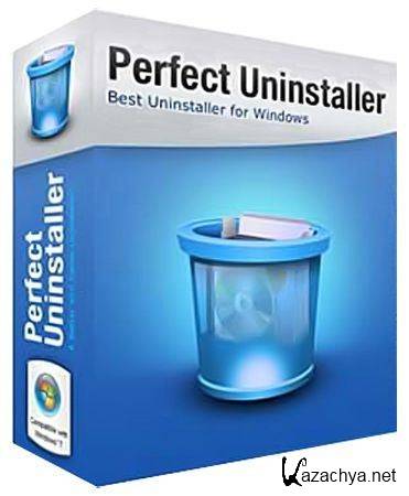 Perfect Uninstaller 6.3.3.9 Datecode 30.01.2012