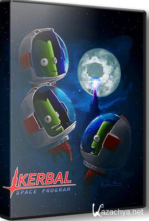 Kerbal Space Program 0.13.2 (PC/2011)