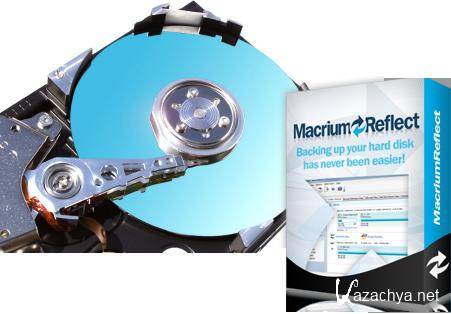 Macrium Reflect Professional v5.0.4258