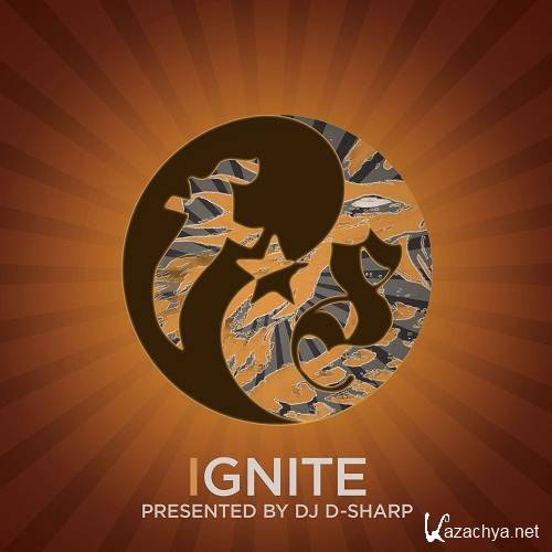 Flipsyde - IGNITE (Mixtape by DJ D-Sharp) (2012)