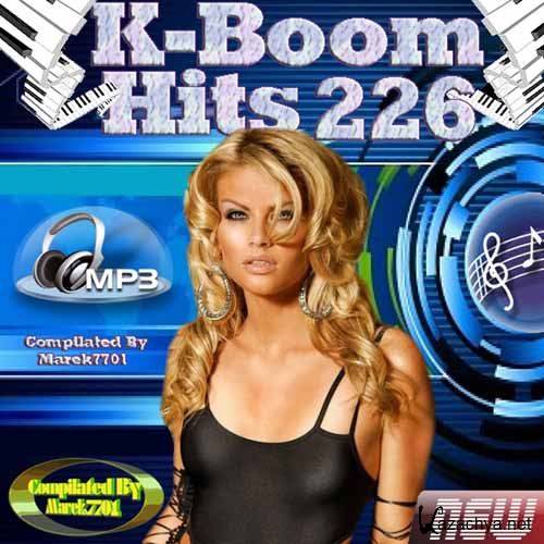 K-Boom Hits 226 (2012)