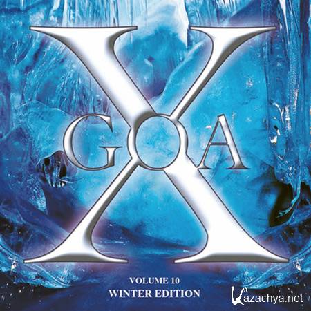VA - Goa X Winter Edition Volume 10 (2012) 