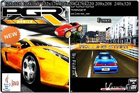 Project Gotham Racing 3D /  Gotham  3D