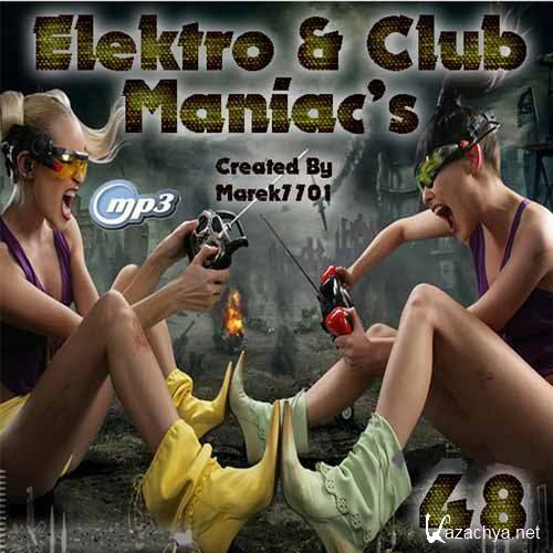 Elektro & Club Maniac's Vol.48 (2012)