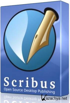 Scribus 1.4.0 + Portable