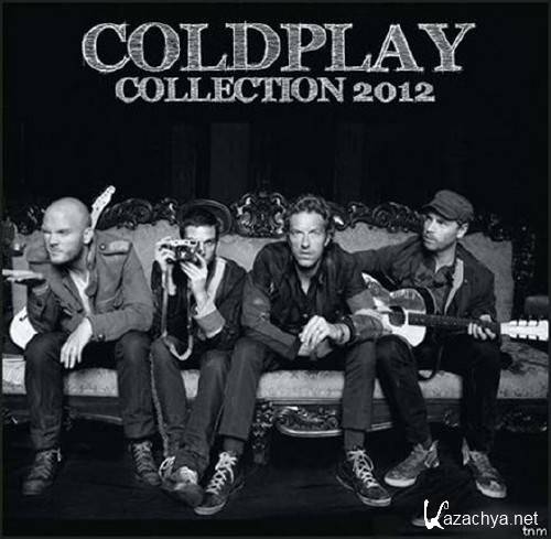 Coldplay - Collection (2012)