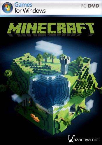 Minecraft 1.1.0 (2012/PC)