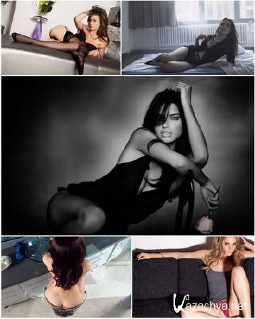 Wallpapers Sexy Girls Pack 516