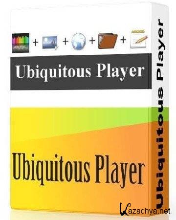 Ubiquitous Player 3.95 RuS Portable