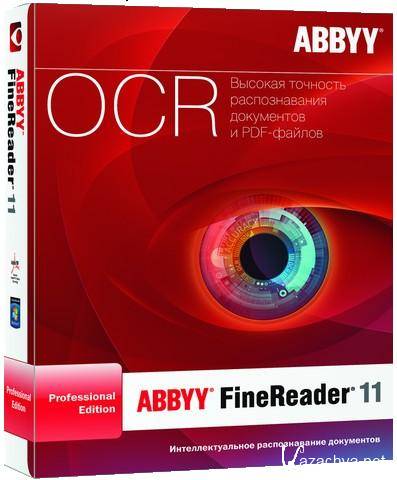 ABBYY FineReader 11.0.102.583 Professional Lite RePack by Koma []