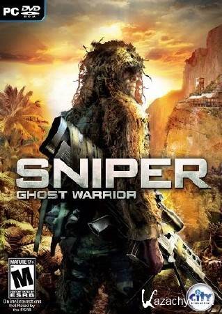 :  -  / Sniper: Ghost Warrior UltraiSO