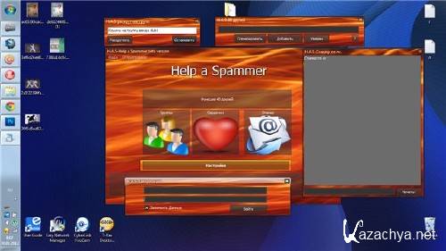 H.a.S-Help a Spammer v.1.0 2012/RUS