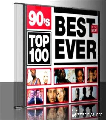 VA - Best Ever Top 100 90's (2011)