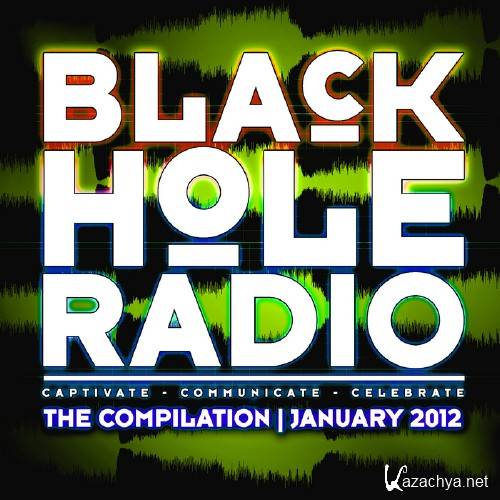 Black Hole Radio January 2012