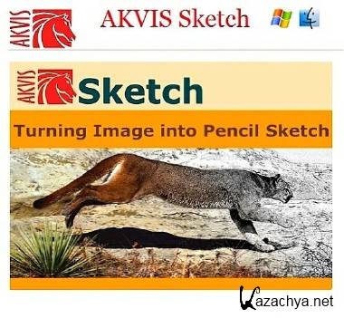 AKVIS Sketch 13.0.2468.8432 ML/Rus