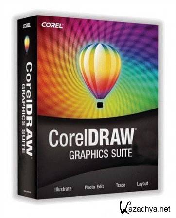 CorelDraw Graphics Suite X5 SP3 15.2.0.695 Portable by punsh (2012/RUS)