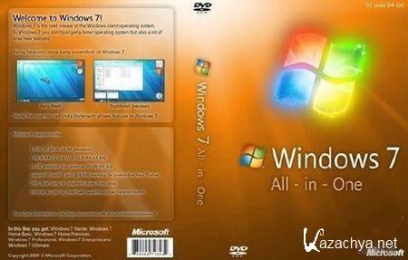 Windows 7 All SP1 7601.17514 x86 RTM     29.01.2012 (2012/RUS)