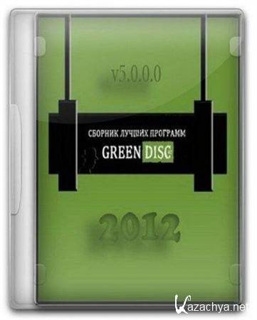 Green Disc (2012.05.01/x32/x64/RUS)