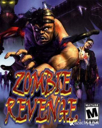 Zombie Revenge (1999/PC/Eng/Portable)