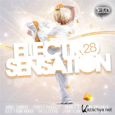 VA - RM Electro Sensation Vol.28 (30.01.2012) 