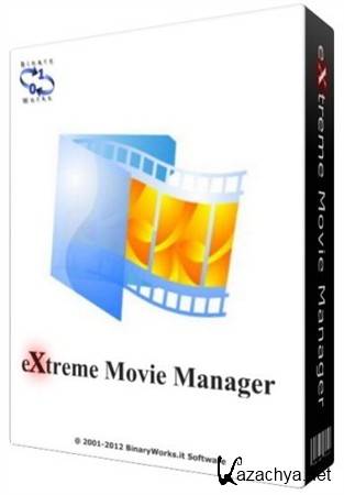eXtreme Movie Manager 7.2.1.7 Deluxe Edition