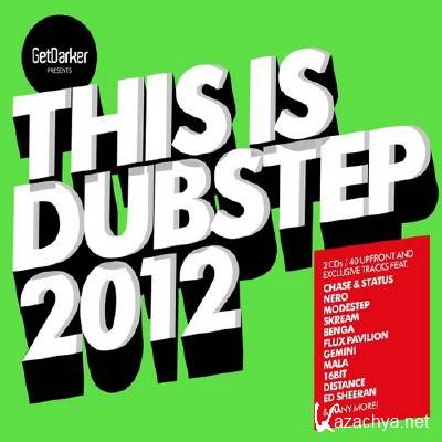 This Is Dubstep (2012)
