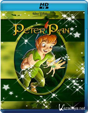   / Peter Pan (1953) HDTVRip