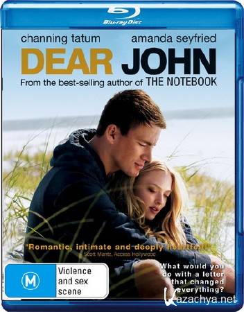   / Dear John (2010) BD Remux