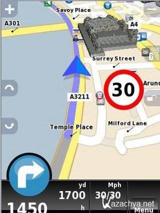 NDrive v1.0 World Edition + GPS   70 . GPS   iPhone