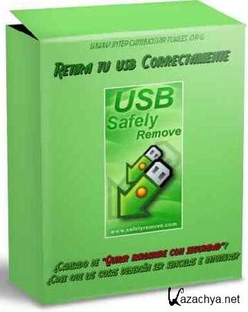 USB Safely Remove 5.0.1.1164 Portable (ML/RUS)