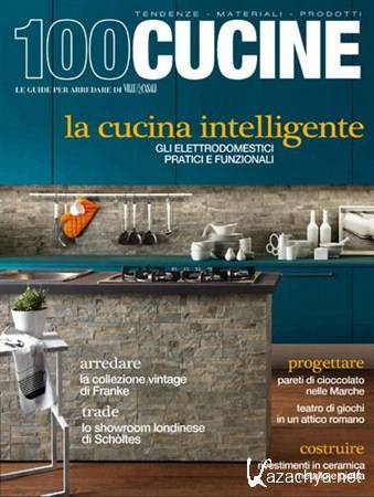 100 Cucine - No.1 2012