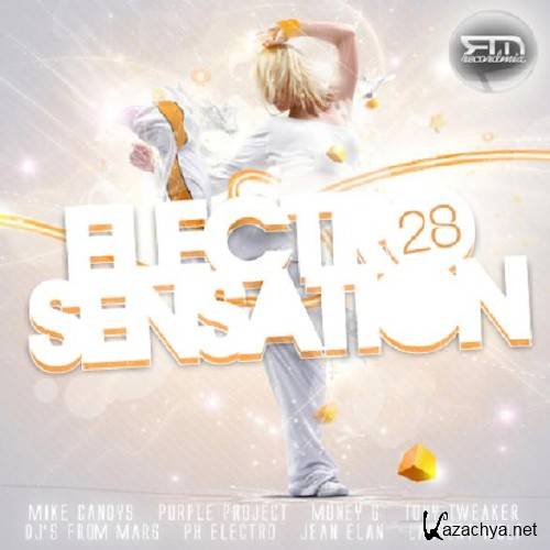 RM Electro Sensation Vol.28 (30.01.2012)