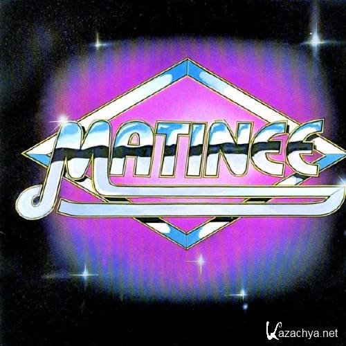 Matinee - Matinee (1986, EP)