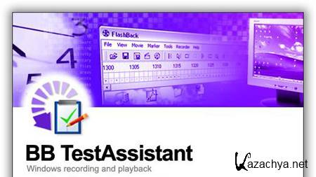  BB TestAssistant Expert 3.2.2.2128 (2012) 