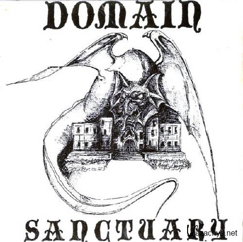 Domain - Sanctuary (1987)