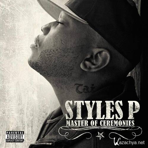 Styles P  Master Of Ceremonies (Best Buy Exclusive) (2011)