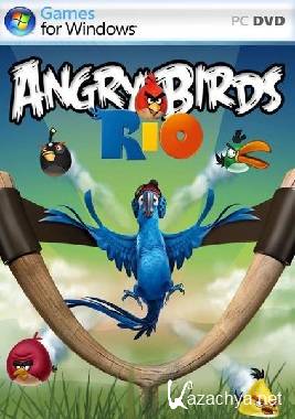 Angry Birds Rio 1.4.2 (2012/ENG)