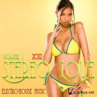VA - Stereo Love vol.1 (2012). MP3 