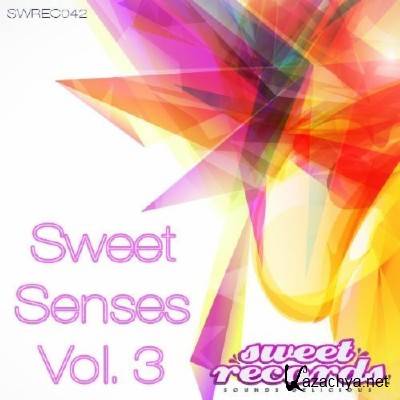 Sweet Senses Vol. 3 (2012)