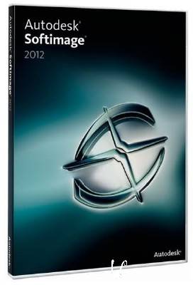 Autodesk Softimage 2012 +  "Softimage 2012 New Features"