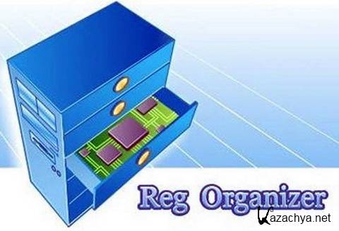 Reg Organizer 5.40 beta 2 Repack by KpoJIuK_Labs