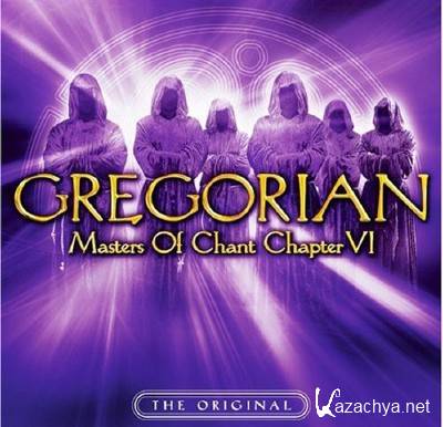  Gregorian - Masters Of Chant Chapter VI
