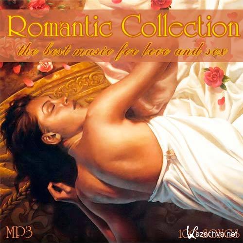 Romantic Collection - The Best Music for Love and Sex (2012)