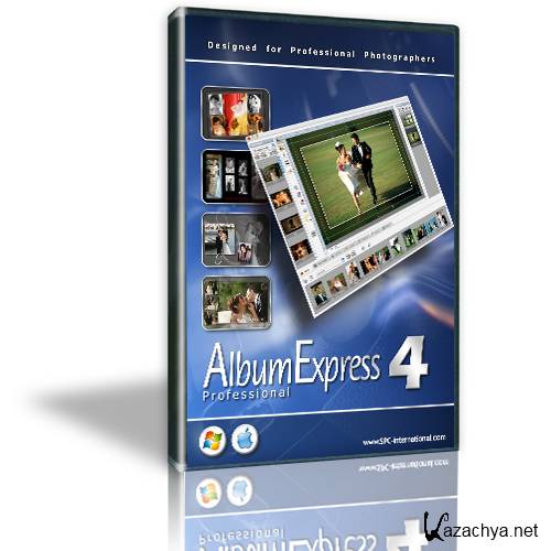 SPC International Album Express 3 Win Standalone Lab