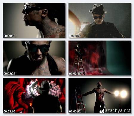 Lil Wayne - Mirror ft. Bruno Mars (2012)