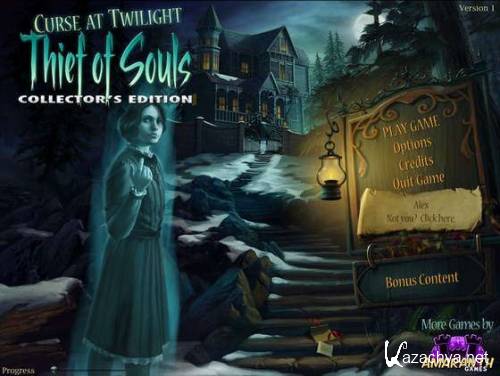 Curse at Twilight: Thief of Souls Collector's Edition (2011/PC)