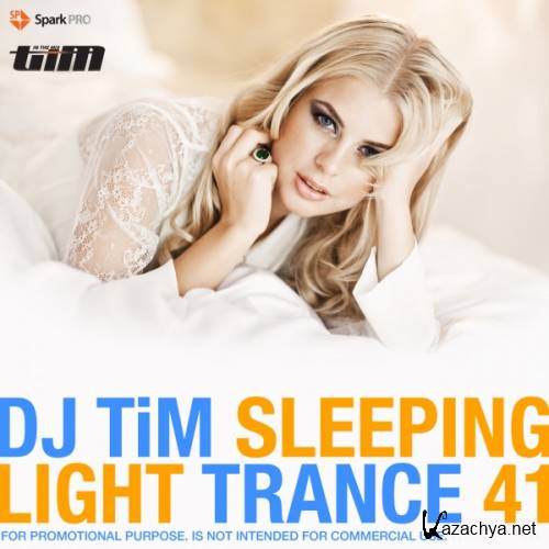 Dj TiM - Light trance 41 (2012)